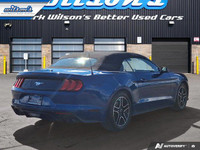 Look at this certified 2022 Ford Mustang EcoBoost Premium Convertible | Manual | 101A Group | Active... (image 4)