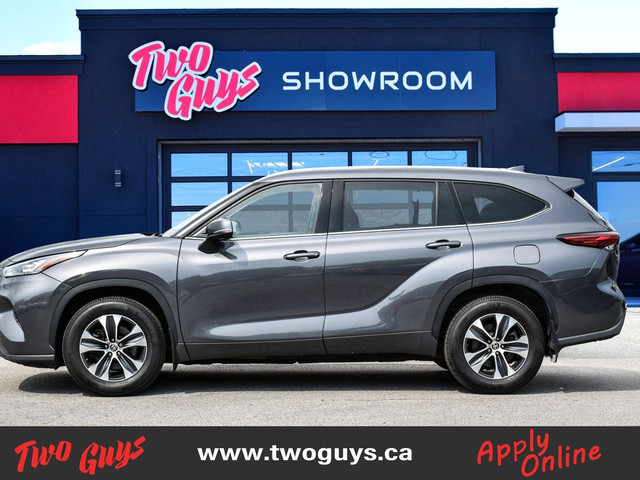 2021 Toyota Highlander XLE AWD | Htd Lthr | 7 Pass | Sunroof | A in Cars & Trucks in St. Catharines - Image 3
