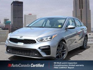 2021 Kia Forte EX | No Accidents