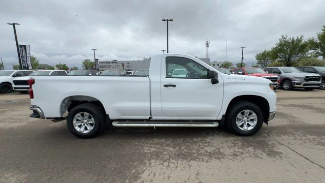 2024 Chevrolet Silverado 1500 Work Truck | V8 | Rear Vision in Cars & Trucks in Edmonton - Image 4