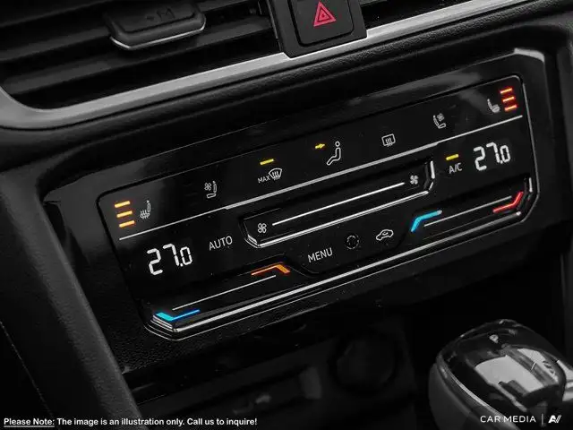 2025 Volkswagen Taos Highline in Cars & Trucks in Calgary - Image 24