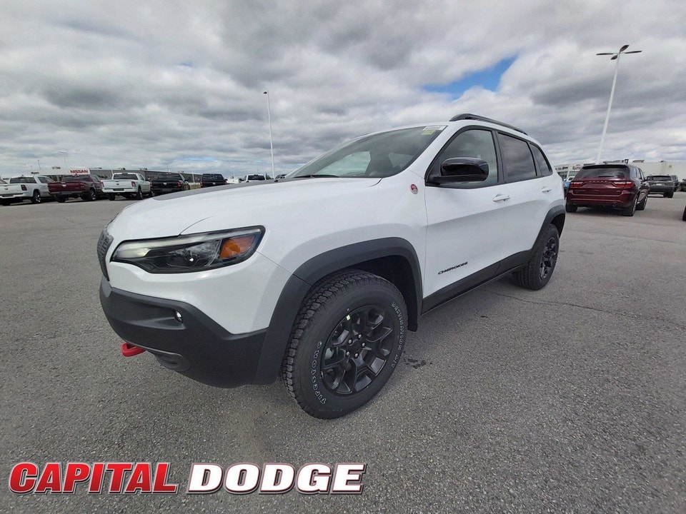 2022 Jeep Cherokee TRAILHAWK ELITE