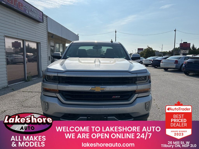2017 Chevrolet Silverado 1500 LT LT in Cars & Trucks in Leamington - Image 4