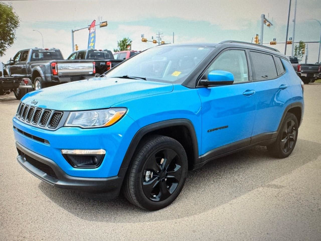 2021 Jeep Compass Altitude in Cars & Trucks in Medicine Hat