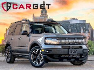 2023 Ford Bronco Sport Outer Banks - Sunroof | Leather | Remote Start