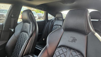 The 2018 Audi S5 boasts an exquisite leather interior that envelops you in luxury. Fully loaded with... (image 8)