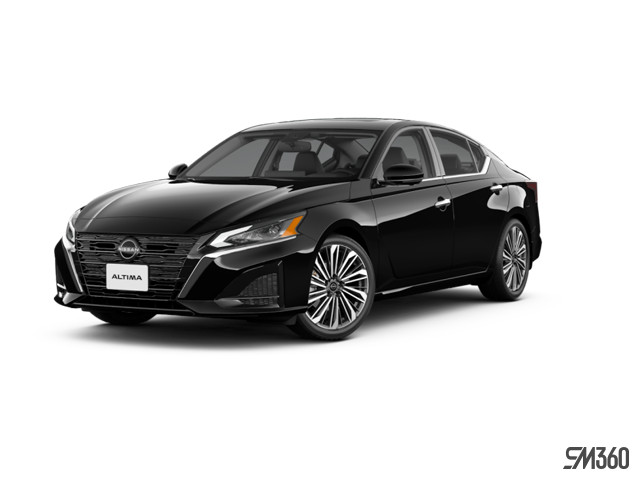 2025 Nissan Altima Platinum in Cars & Trucks in Ottawa - Image 3