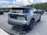 Unleash the potential of the open road with the 2025 Chevrolet Traverse RS, coated in a sophisticate... (image 8)