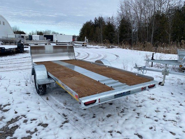 Maxi-Roule Open Single Sled Trailer in Cargo & Utility Trailers in Peterborough - Image 3