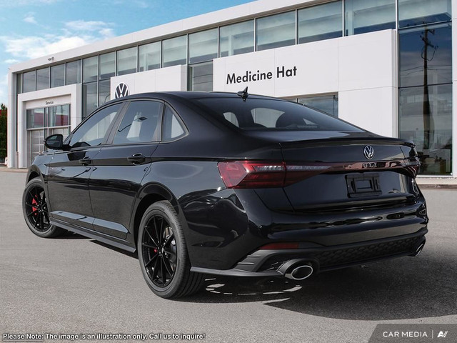 2025 Volkswagen Jetta GLI Autobahn in Cars & Trucks in Medicine Hat - Image 4