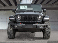 This Jeep Wrangler boasts a Regular Unleaded V-6 3.6 L/220 engine powering this Automatic transmissi... (image 1)