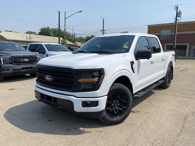 2025 Ford F-150 XLT | 302A | SuperCrew 145 in Cars & Trucks in Edmonton - Image 2
