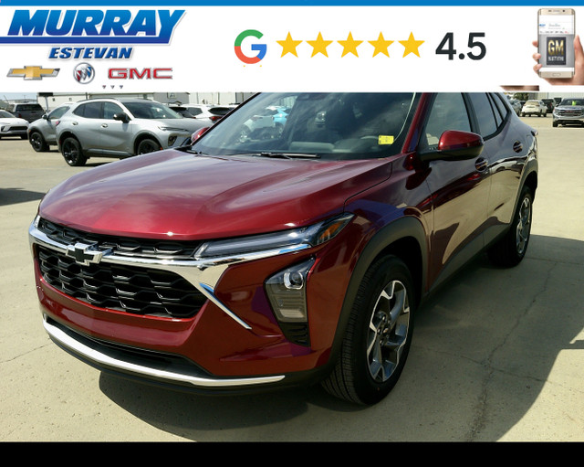 2025 Chevrolet Trax LT in Cars & Trucks in Regina