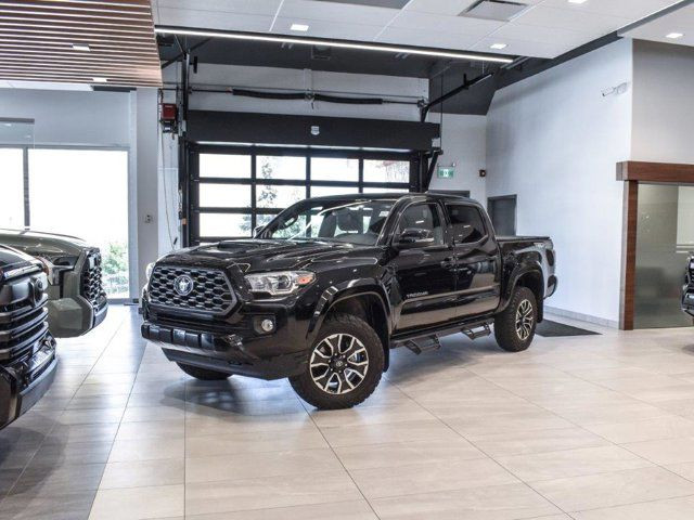 2022 Toyota Tacoma TRD Sport Premium Manual in Cars & Trucks in Calgary - Image 2