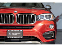 2018 BMW X6 xDrive35i AWD 8-Speed Automatic Sport 3.0L I6 DOHC 24V TwinPower Turbo EXTERIOR - FLAMEN... (image 3)