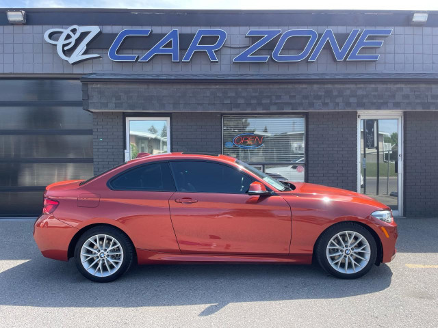 2018 BMW 2-Series 230i xDrive Coupe M-Sport in Cars & Trucks in Calgary - Image 3