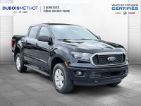 FORD RANGER XLT 4X4 CREW CAB, BOITE COURTE DE 5 1/2 PIEDS 2020 EQUIPE DU MOTEUR ECOBOOST 4 CYL. 2.3L... (image 9)
