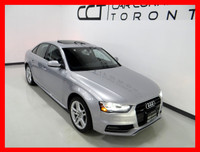 2015 AUDI A4 2.0T QUATTRO TECHNIK CARFAX VERIFIED, CLEAN TITLE 131,000KM AUTOMATIC TRANSMISSION SILV... (image 6)