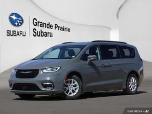 2022 Chrysler Pacifica Touring L | 3rd Row Seating | Bluetooth