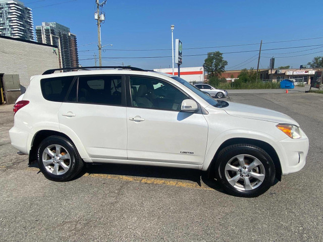 2009 Toyota RAV4 4WD 4dr V6 Limited in Cars & Trucks in Mississauga / Peel Region - Image 4