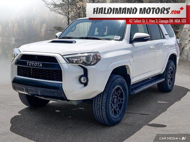 2019 Toyota 4Runner TRD PRO 4WD in Cars & Trucks in Hamilton