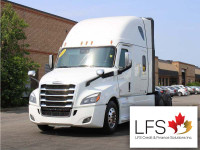 We Finance All Types of Credit - 2022 Freightliner Cascadia