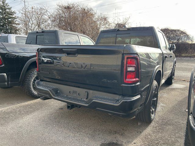 2025 Ram 1500 Big Horn in Cars & Trucks in City of Toronto - Image 4