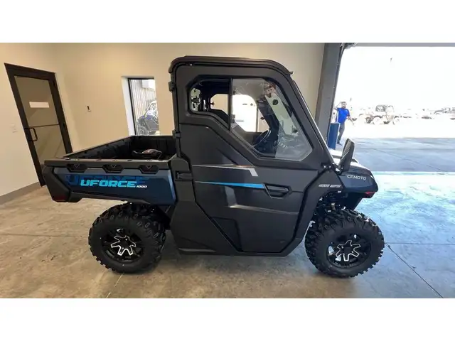 2025 CFMOTO UFORCE 1000 EPS (FINANCING AVAILABLE) in ATVs in Strathcona County - Image 9