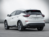 Experience the refined luxury and effortless performance of this 2023 Nissan Murano Platinum. This m... (image 4)