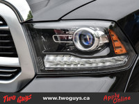 2018 Ram 1500 Limited Brilliant Black Crystal Pearlcoat *NAVIGATION*, *BLUETOOTH*, *SUNROOF*, *CLEAN... (image 3)