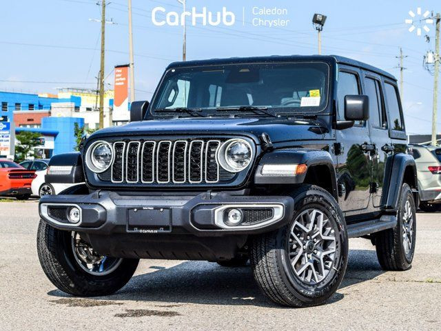 2025 Jeep Wrangler SAHARA in Cars & Trucks in Mississauga / Peel Region - Image 2
