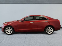 CADILLAC ATS STANDARD AWD 2.0L TURBO 2014 LUXE AMERICAIN, TRACTION INTEGRALE, PERFORMANCE TURBO! Mai... (image 4)