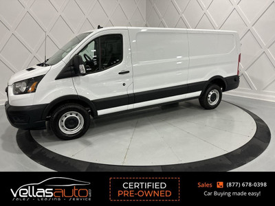 2023 Ford Transit T250| 130INCH WB| LOW ROOF| R/CAMERA