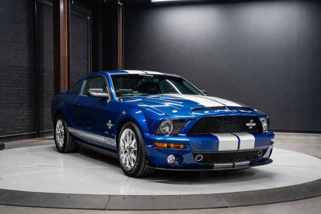 2009 Ford Mustang Shelby GT500KR | Delivery KM | 6-Speed Manual in Cars & Trucks in Strathcona County - Image 3