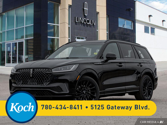 2025 Lincoln Aviator Reserve in Cars & Trucks in Edmonton