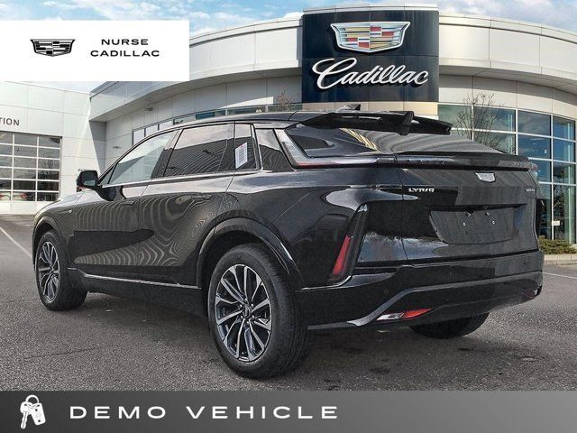 2025 Cadillac LYRIQ Sport in Cars & Trucks in Oshawa / Durham Region - Image 3