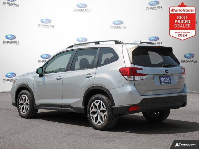 2021 Subaru Forester Touring in Cars & Trucks in Hamilton - Image 3
