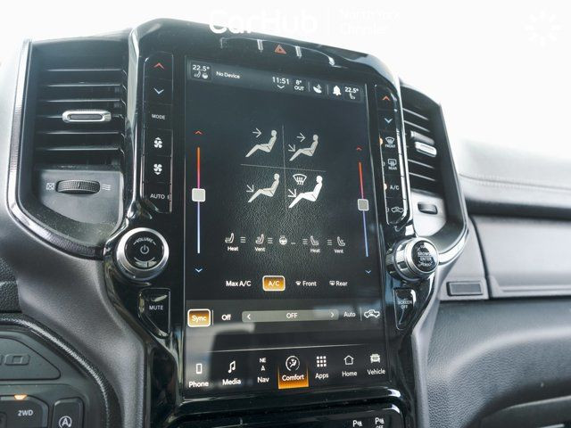2023 Ram 1500 Sport GT 4x4 Level 2 Equipment Group in Cars & Trucks in City of Toronto - Image 4