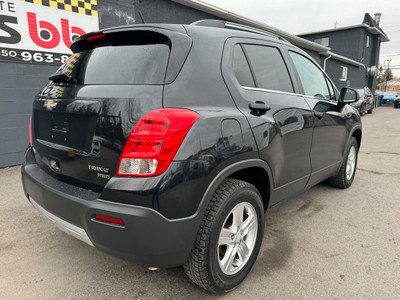 2013 Chevrolet Trax AWD 4x4 ( AUTOMATIQUE - PROPRE )