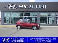  2024 Hyundai Venue Preferred