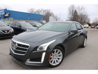  2014 Cadillac CTS 3.6L Luxury AWD, NAVIGATION, MAGS, TOIT OUVRA