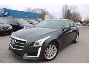 2014 Cadillac CTS 3.6L Luxury AWD, NAVIGATION, MAGS, TOIT OUVRANT