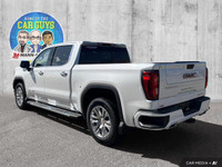 Command the road in this 2021 GMC Sierra 1500 Denali Crew Cab. This luxurious pickup boasts a powerf... (image 3)