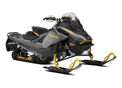 Ski-Doo MXZ ADR w/ BLIZZARD Pkg 129 850 E-TEC Ice Ripper XT 1.25'' E.S. 2026 Un ADN pour la course c...