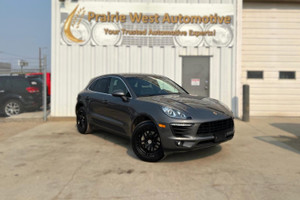 2015 Porsche Macan S AWD