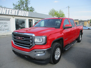 2017 GMC Sierra 1500 SLE CREW BOITE 6.5