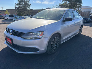 2011 Volkswagen Jetta 4dr Sedan (2.0L 4cyl 6A)