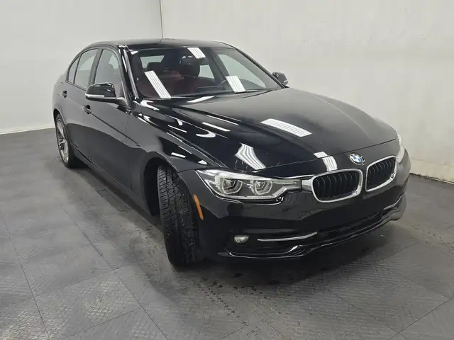 2018 BMW 330i xDrive CAMERA, BLUETOOTH, VOLANT & SIEGES CHAUFF, in Cars & Trucks in Longueuil / South Shore - Image 15