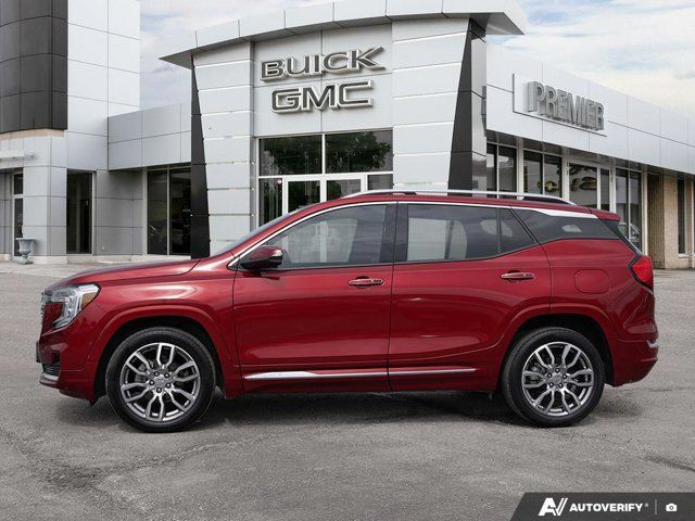 2022 GMC Terrain Denali | One Owner | Sunroof | AWD in Cars & Trucks in Windsor Region - Image 3