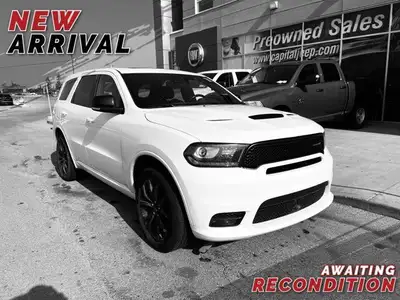 This Dodge Durango has a powerful Regular Unleaded V-6 3.6 L/220 engine powering this Automatic tran...
